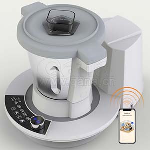 multi-function thermo cooker machine wit