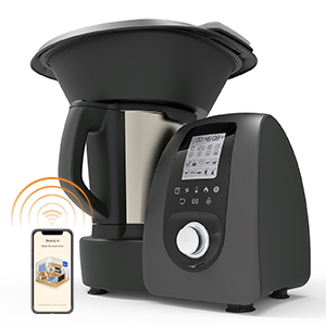 hot sale touch screen WIFI APP control thermo cooker machine