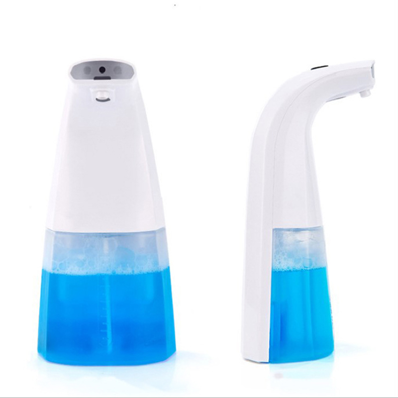 Smart automatic mobile phone home antibacterial induction foam soap dispenser For Children and Students Hotel antibacterial hand sanitizer