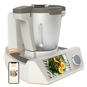 Thermomixe touch screen cooker robot cuisine multifunctional high speed soup maker blender food processor